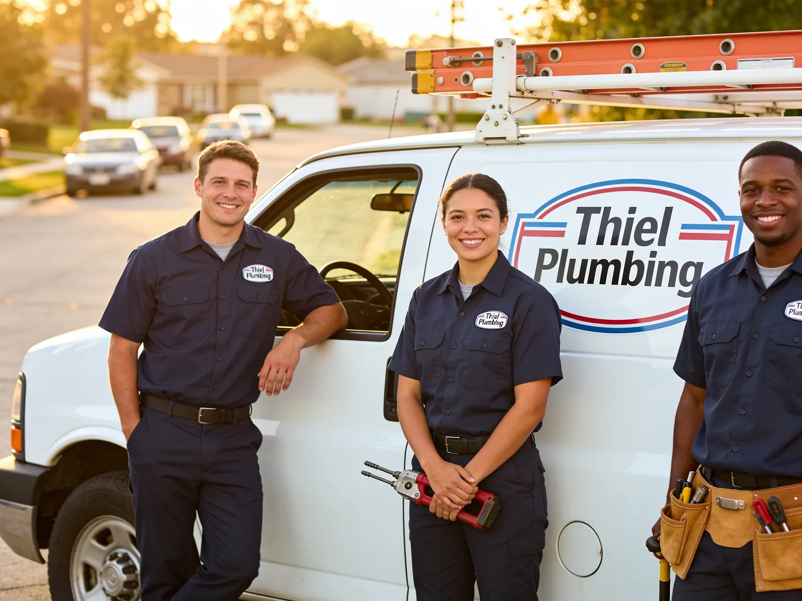 Plumber company in Albion, IN